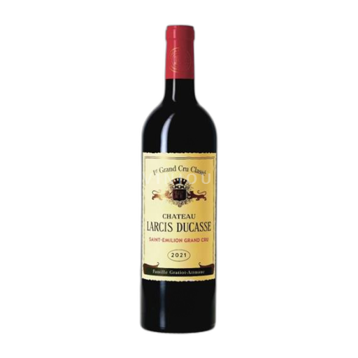 Burdeos Saint-Émilion Gran Cru Larcis Ducasse 2001
