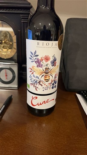 La Rioja Rioja Cune 2022