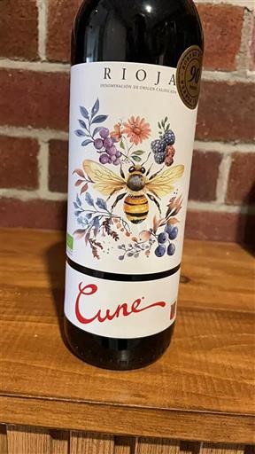 La Rioja Rioja Cune 2022