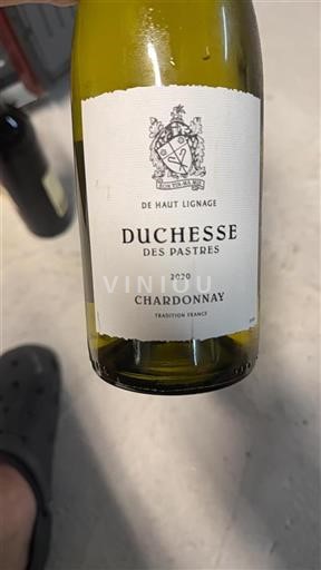 Languedoc Unspecified Haut Lignage Duchesse des Pastres 2020