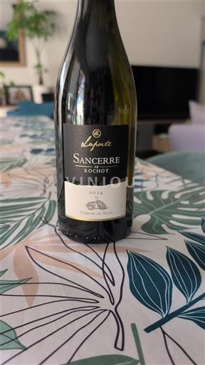 Údolí Loiry Sancerre Laporte Le Rochoy 2024