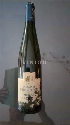 Alsace Domaine S Schlumberger Les Princes Abbés 2006