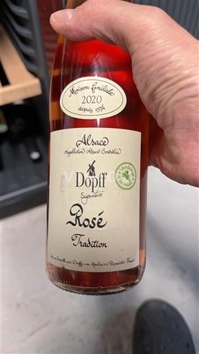 Elsass Dopff Tradition 2020