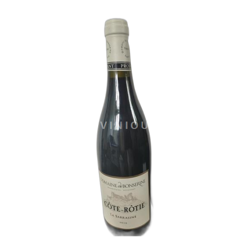 Rhônetal Côte-rôtie CÔTE-RÔTIE La Sarrasine La Sarrasine 2010