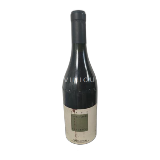 Piemonte Nebbiolo d'Alba Valmaggiore Sandrone Sandrone 1998