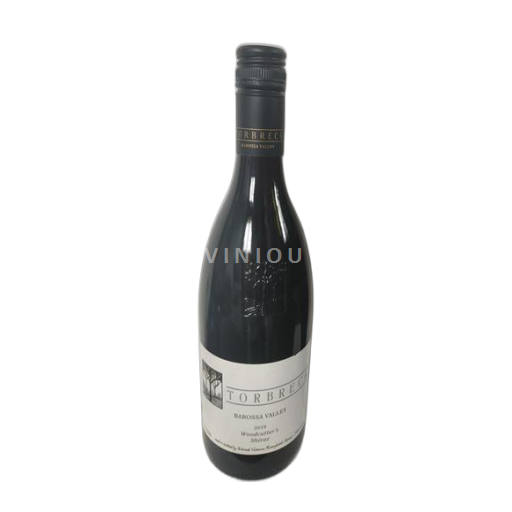Australia Meridional Valle de Barossa Torbreck Woodcutter's Shiraz 2019