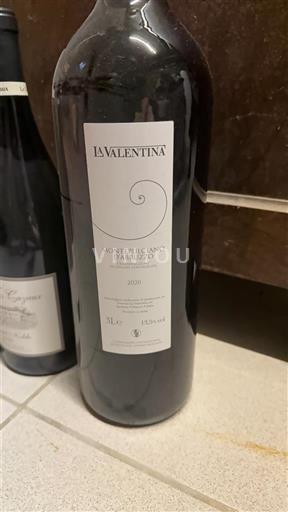 Abruzzo Montepulciano d'Abruzzo La Valentina 2020