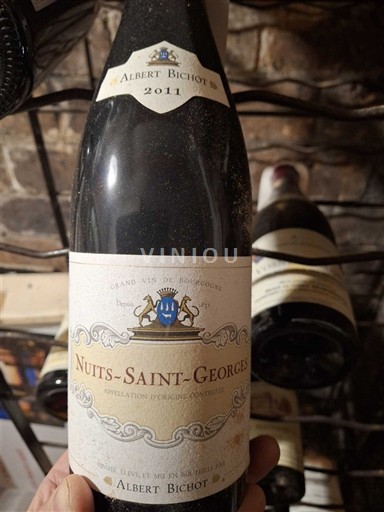 Bourgogne Nuits-saint-georges Grand Cru Albert Bichot 2011