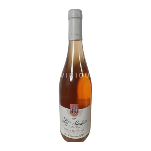 Loiretal Côtes de la Charité Les Montées de St Lay 2015