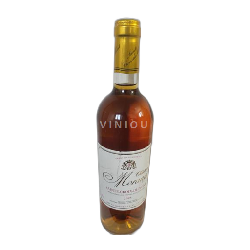 Bordeaux Sainte-Croix-Du-Mont Château Morange 2005