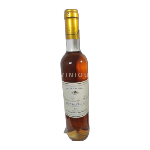 Sudoeste Monbazillac Château Rauly-Marsalet prestige 2001