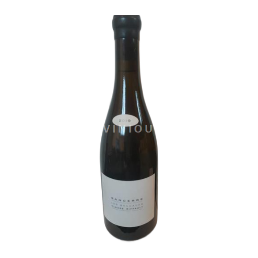 Loiredalen Sancerre Maison Sallé Les Boucauds 2019