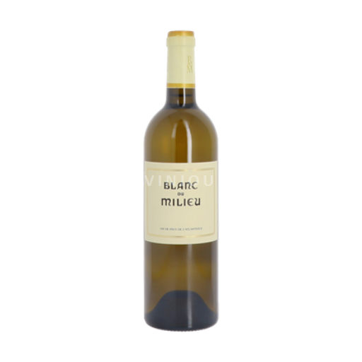 Aquitaine and Charentes Atlantic Château Angélus Blanc du Milieu 2022