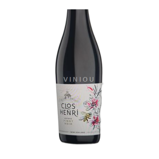 Marlborough Clos Henri Estate Pinot Noir 2022
