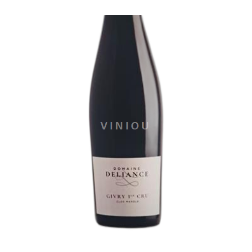 Bourgogne Givry Premier Cru Domaine Delience Clos Marole 2023