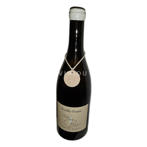 Loirevallei Pouilly-fumé Cédric Bardin Les Petites Berges 2023