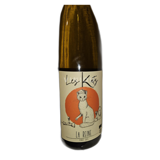 Alsace Pinot grigio Les Katz La Reine 2022