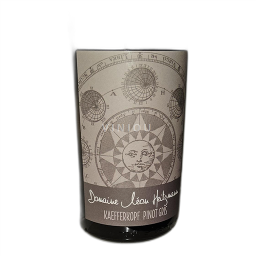 Alsazia Alsazia Grand Cru Domaine Léon Heitzmann Kaefferkopf Pinot Gris 2018