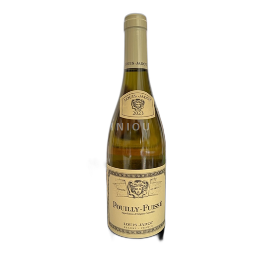 Bourgogne Pouilly-fuissé Louis Jadot 2023