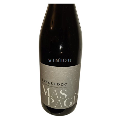 Languedoc Mas Pagès La Bossue 2023