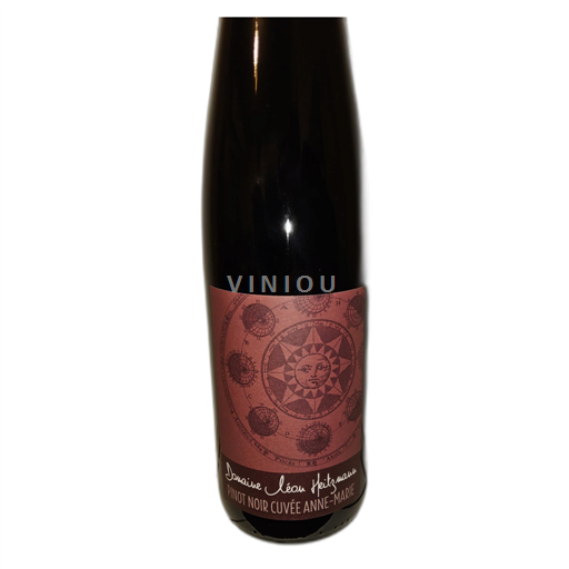 Alsace Pinot noir Domaine Léon Heitzmann Anne-Marie 2022