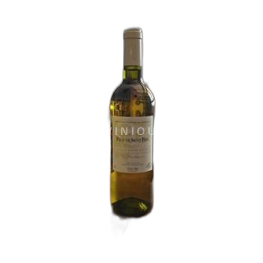 Languedoc Muscat de Saint-Jean-de-Minervois Pech de Saint Paul Muscat Petits Grains Ei vuosikertaa