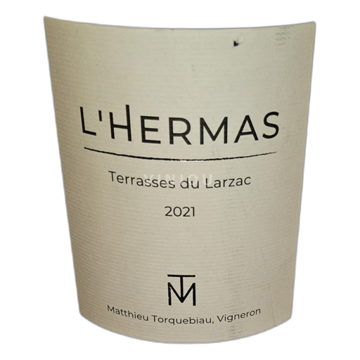Linguadoca Terrasses-du-Larzac Domaine L'Hermas 2021