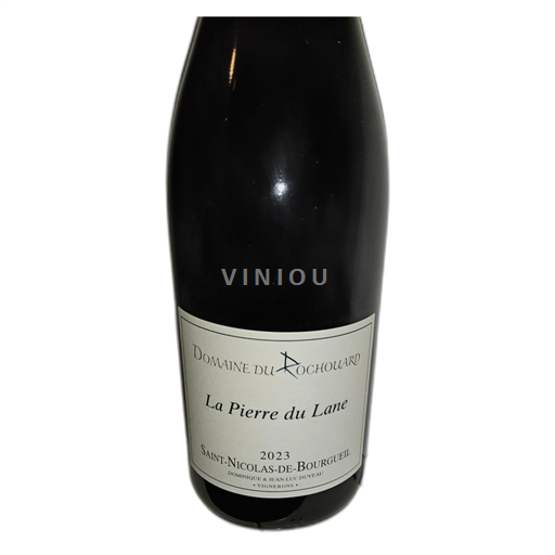 Loire Valley Saint-Nicolas-De-Bourgueil Domaine Rochouard La Pierre du Lane 2023