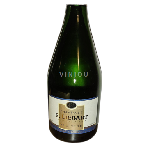 Champagne E. Liebart Prestige Icke årgångsbetecknad