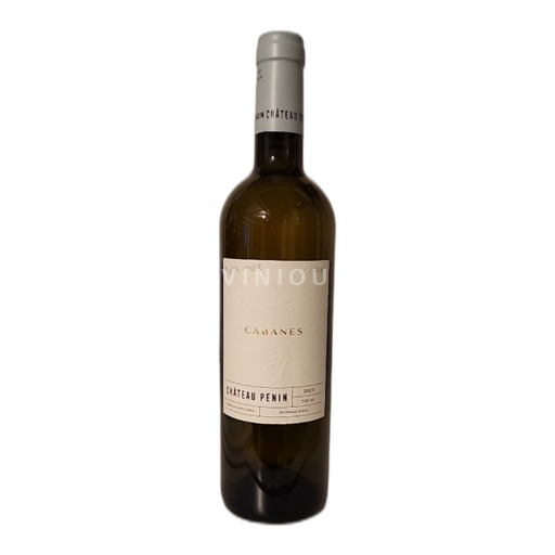 Bordeaux Bordeaux Weißwein Château Penin Cabanes 2023