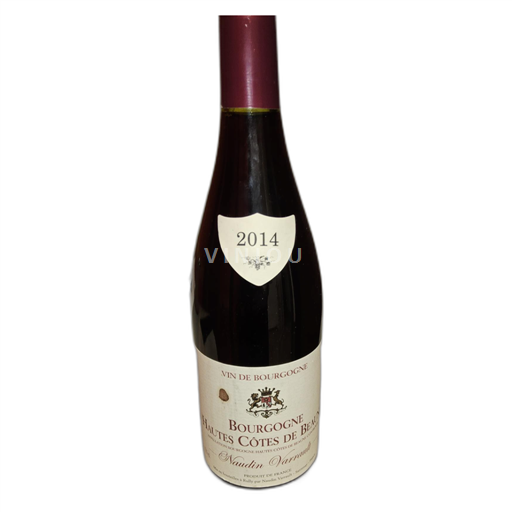 Burgundy Hautes-Côtes de Beaune Naudin Varrault 2014