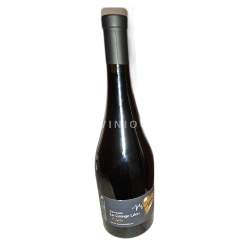 Languedoc Saint-Chinian Domaine La Grange Léon L’ Infidèle Niet-geïntegreerd