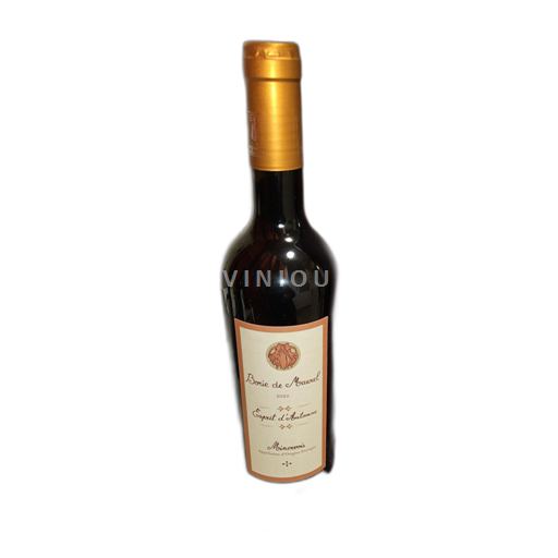 Langvedok Minervois Bois De Maurel Esprit d'Automne 2022