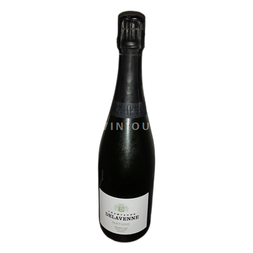 Champagne Delavenne Nature Non Millésimé