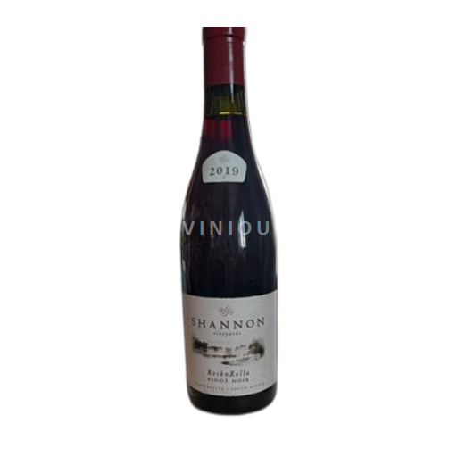 Kap Sydkyst Elgin Shannon Vineyards RocknRolla 2019