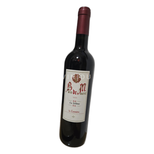 Languedoc Minervois-la-Livinière Borie de Maurel La Féline 2022