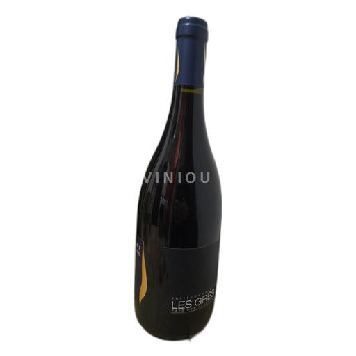 Languedoc ja Roussillon Cévennes Domaine Sainte Octime Les Grès 2021