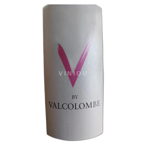 Provansa Côtes-de-Provence Domaine Valcolombe V by Valcolombe 2017