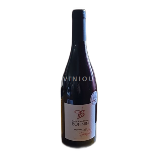 Loirevallei Anjou Villages Sophie & Jean-Christian Bonnin Les Grenuces 2018
