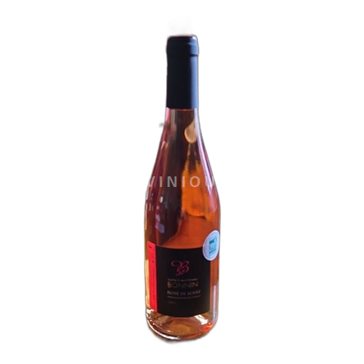 Loirevallei Rosé de Loire Bonnin 2023