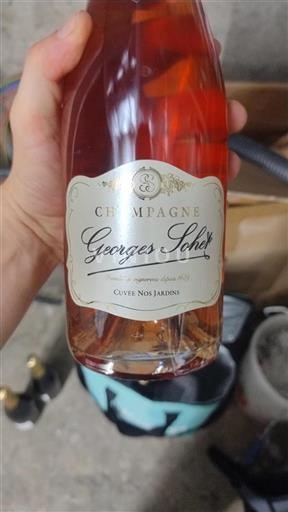 Champagne Georges Sohet Nos Jardins Non Millésimé