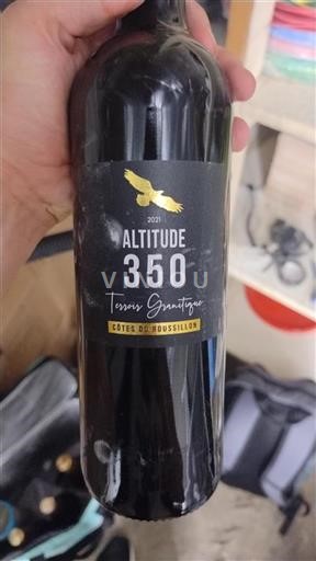 Roussillon Côtes-du-Roussillon Altitude 350 2021