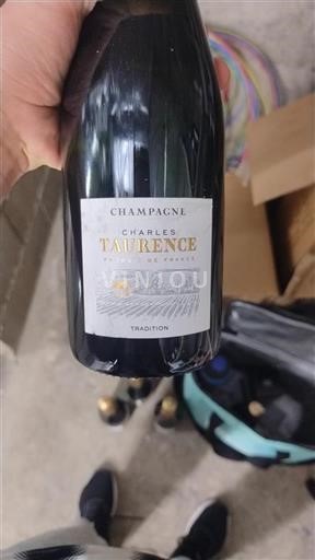 Champagne Charles Taurence Tradition Non Millésimé