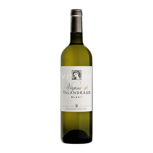 Bordeaux Bordeaux bianco Château Valandraud Virginie de Valandraud 2019