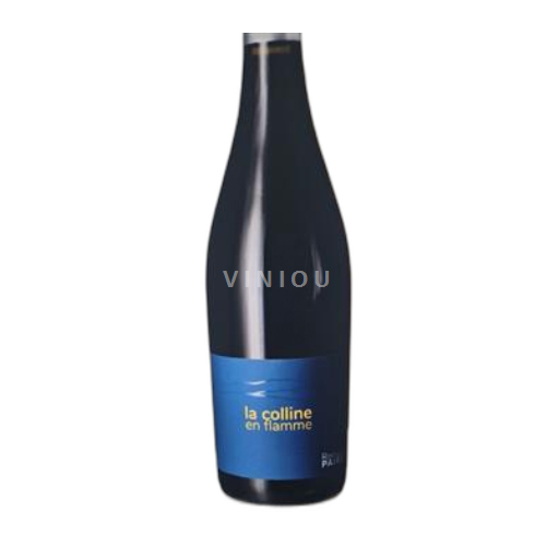 Thung lũng sông Loire Domaine Des pothiers La colline en flamme chardonnay 2024