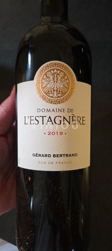 Languedoc Unspecified Domaine L'Estagnère 2019