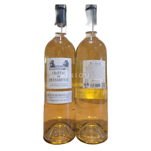 Languedoc Muscat de Frontignan Château de Peyssonnie Sin añada