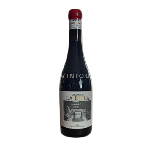Rioja AnamcarA LA BILLA 2018