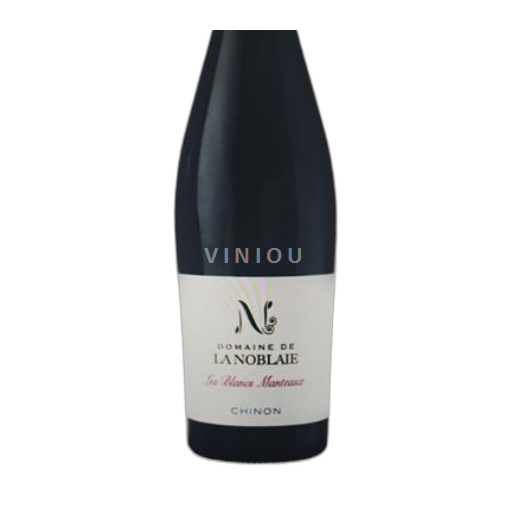 Loiredalen Chinon Domaine La Noblaie Les Blancs Manteaux 2022
