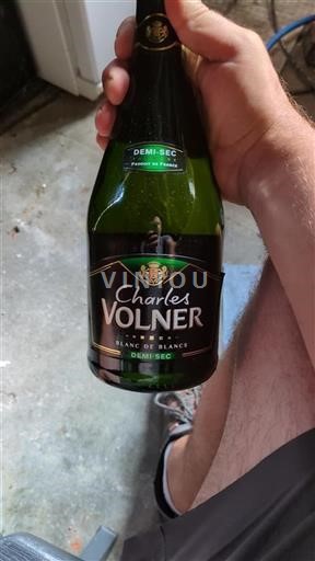 Champagne Non specificato Charles Volner Senza annata